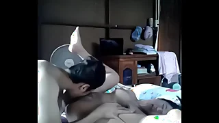 Thai girl(Bo) fastening 6